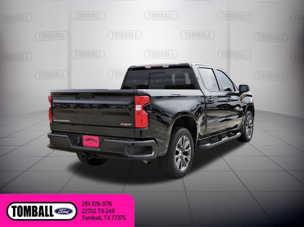 Used 2024 Chevrolet Silverado 1500 RST w/ Texas Edition Plus RWD image 7