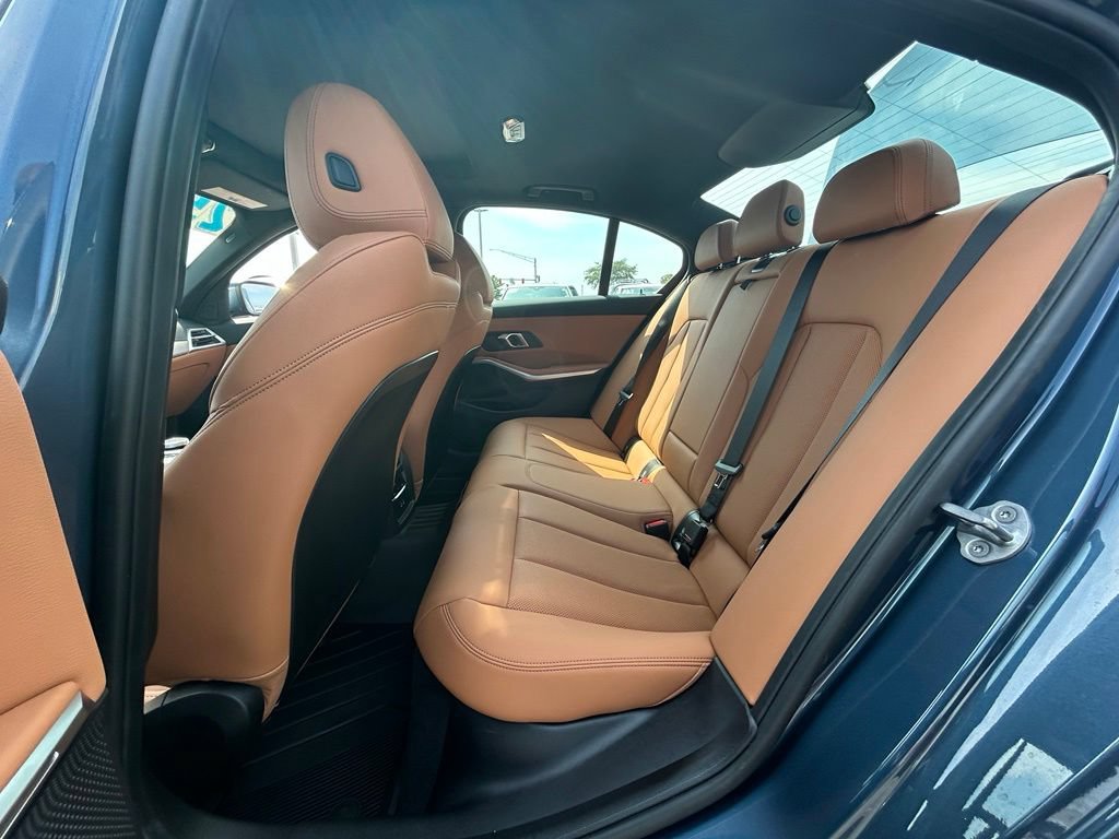 Used 2025 BMW 330i Sedan RWD image 28