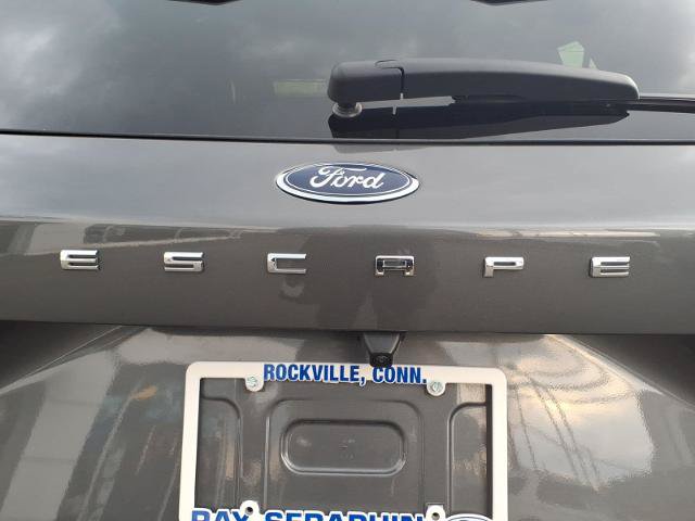 Certified 2025 Ford Escape ST-Line Select AWD/4WD image 14