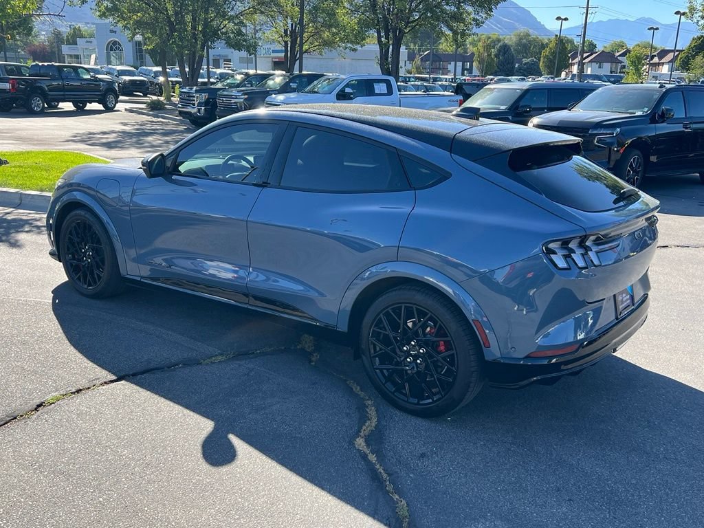 Certified 2023 Ford Mustang Mach-E GT w/ GT Performance Edition AWD/4WD image 12