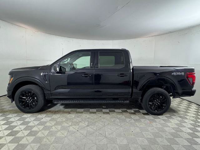 Certified 2024 Ford F150 XLT w/ Equipment Group 303A High AWD/4WD image 7
