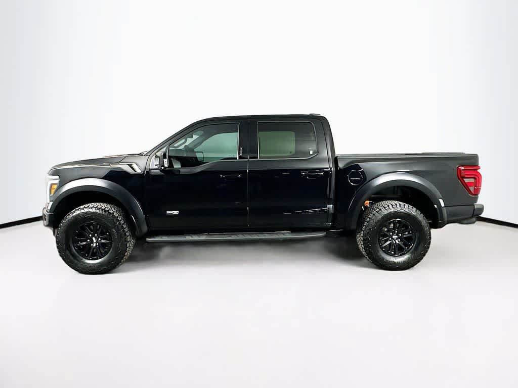 Certified 2024 Ford F150 Raptor AWD/4WD image 3
