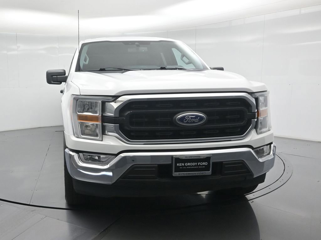 Certified 2021 Ford F150 XLT w/ Equipment Group 301A Mid image 8