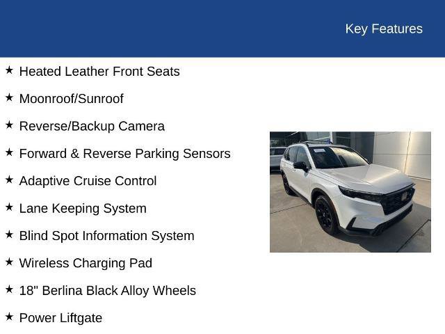 Used 2024 Honda CR-V Sport-L image 36