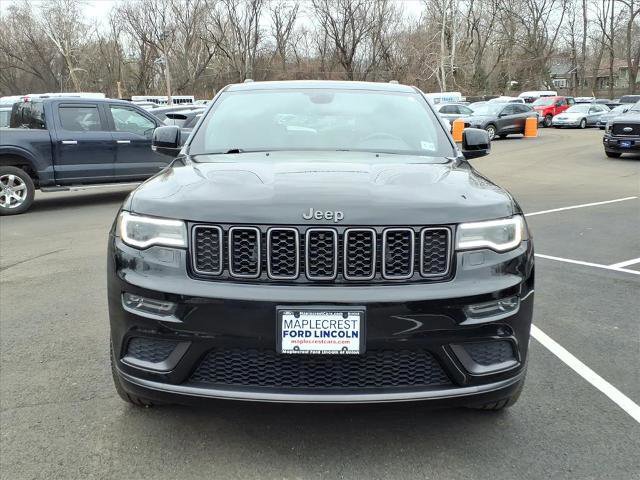 Used 2019 Jeep Grand Cherokee Limited X image 8