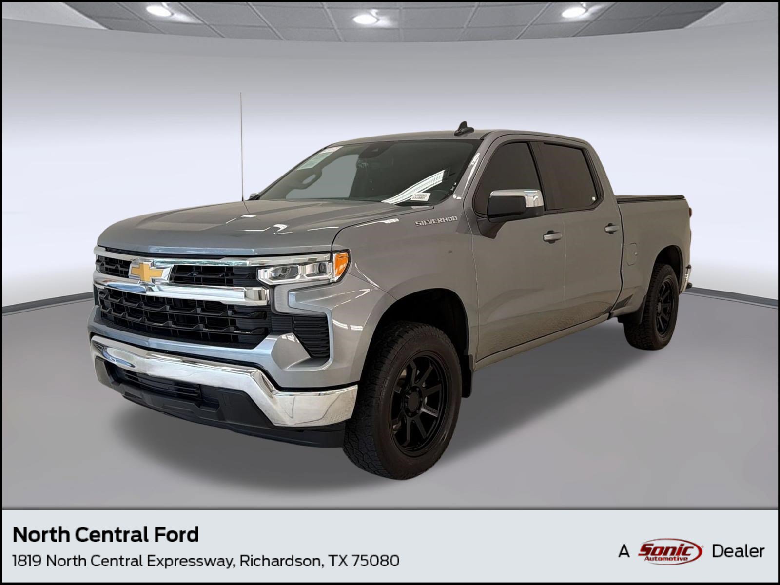 Used 2024 Chevrolet Silverado 1500 LT w/ Protection Package