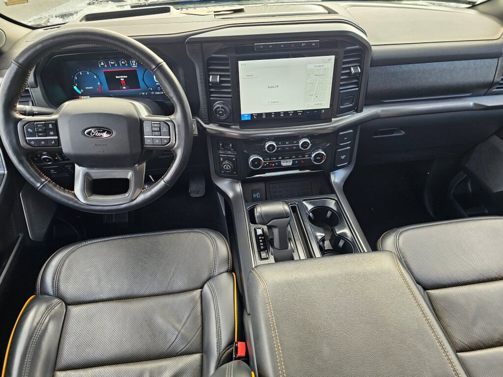 Certified 2024 Ford F150 Tremor w/ Equipment Group 402A High image 15