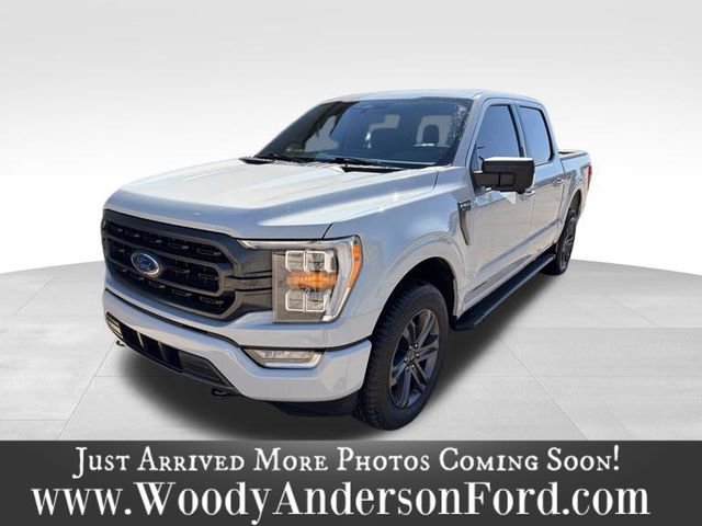 Certified 2023 Ford F150 XLT w/ Equipment Group 302A High