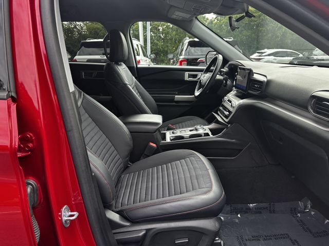 Certified 2023 Ford Explorer XLT AWD/4WD image 34