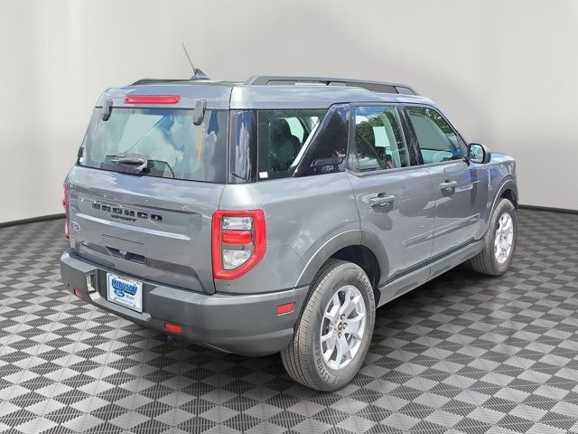 Certified 2021 Ford Bronco Sport AWD/4WD image 5