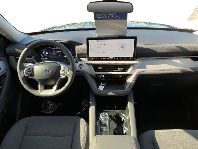 Certified 2025 Ford Explorer Active RWD image 22