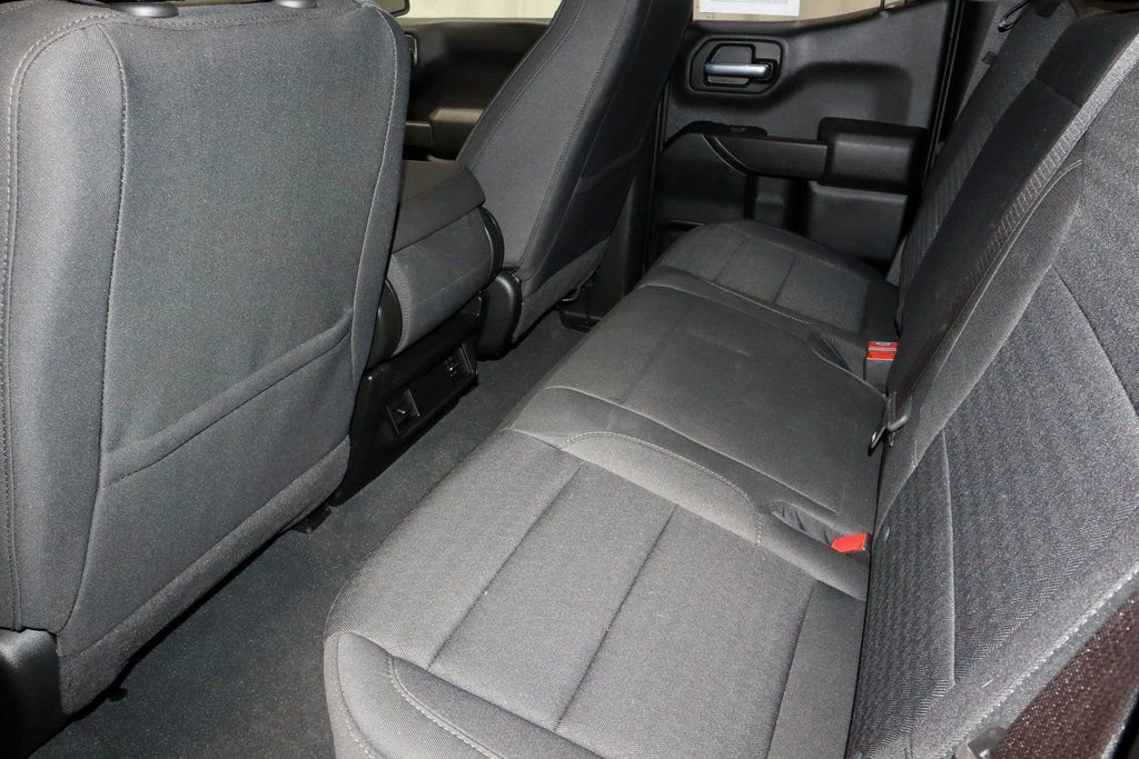 Used 2022 Chevrolet Silverado 1500 Custom image 20