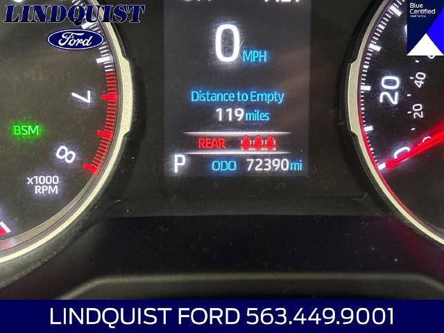 Used 2020 Toyota RAV4 XLE w/ Convenience Package FWD image 14