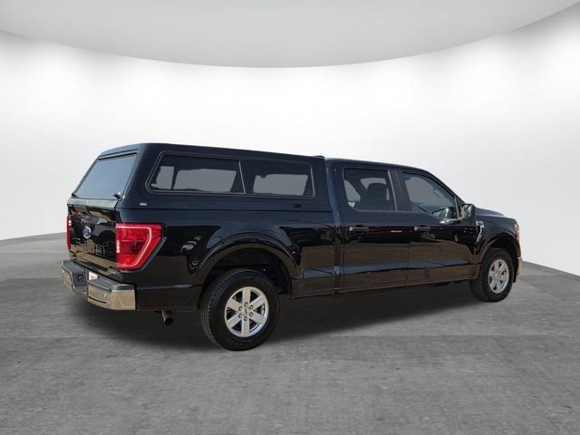 Certified 2021 Ford F150 XLT image 4