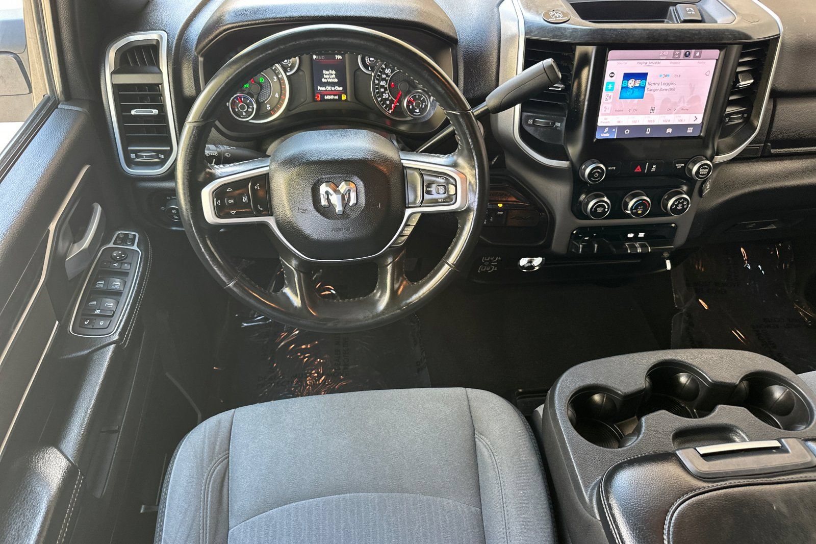 Used 2024 RAM 2500 Big Horn AWD/4WD image 16