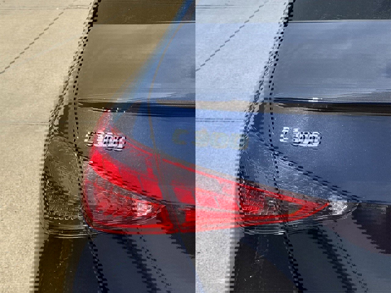 Used 2023 Mercedes-Benz C 300 Sedan image 8