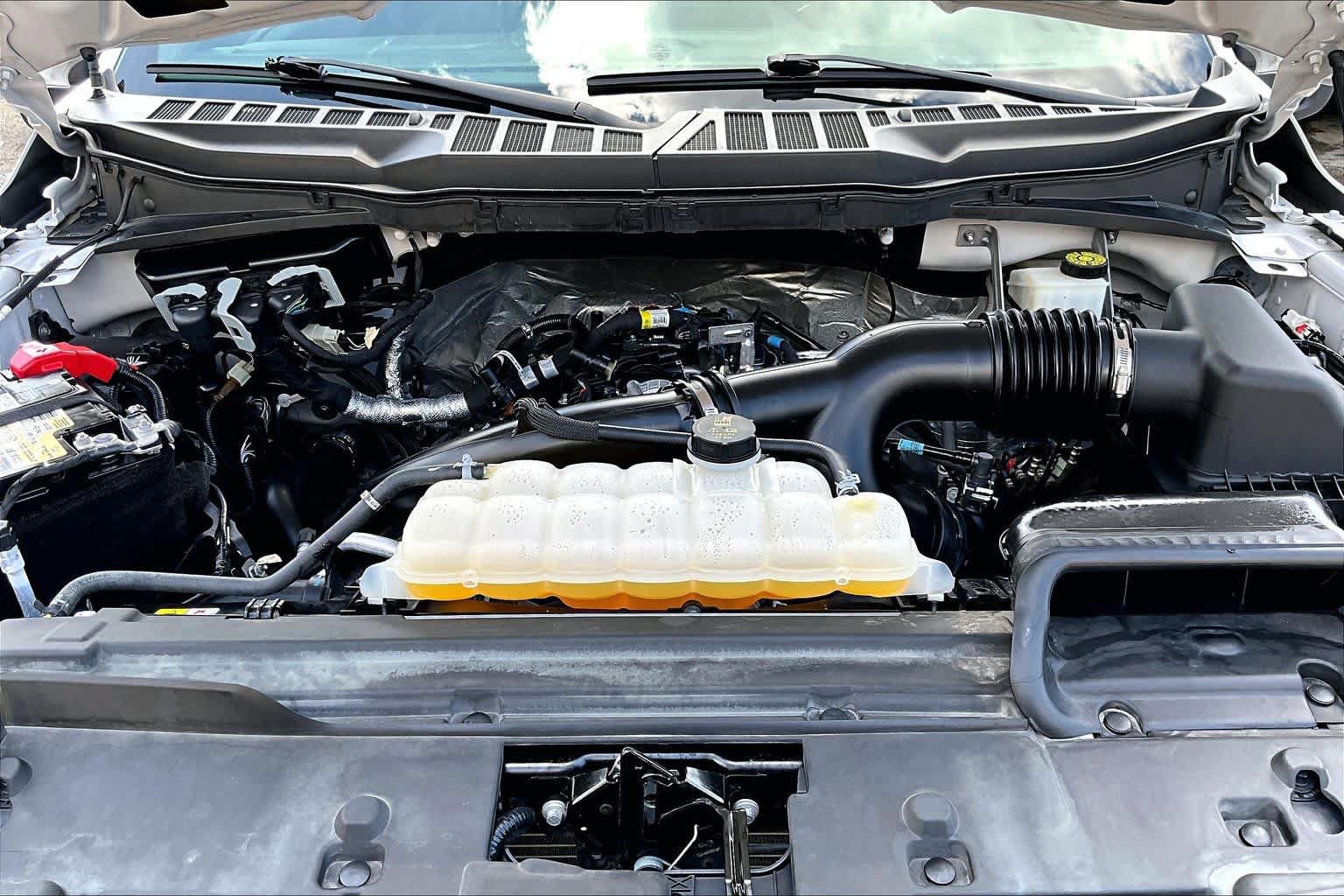 Certified 2024 Ford F150 STX RWD image 32