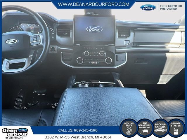 Certified 2024 Ford Expedition Max XLT AWD/4WD image 10
