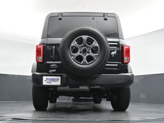 Certified 2025 Ford Bronco Big Bend AWD/4WD image 32