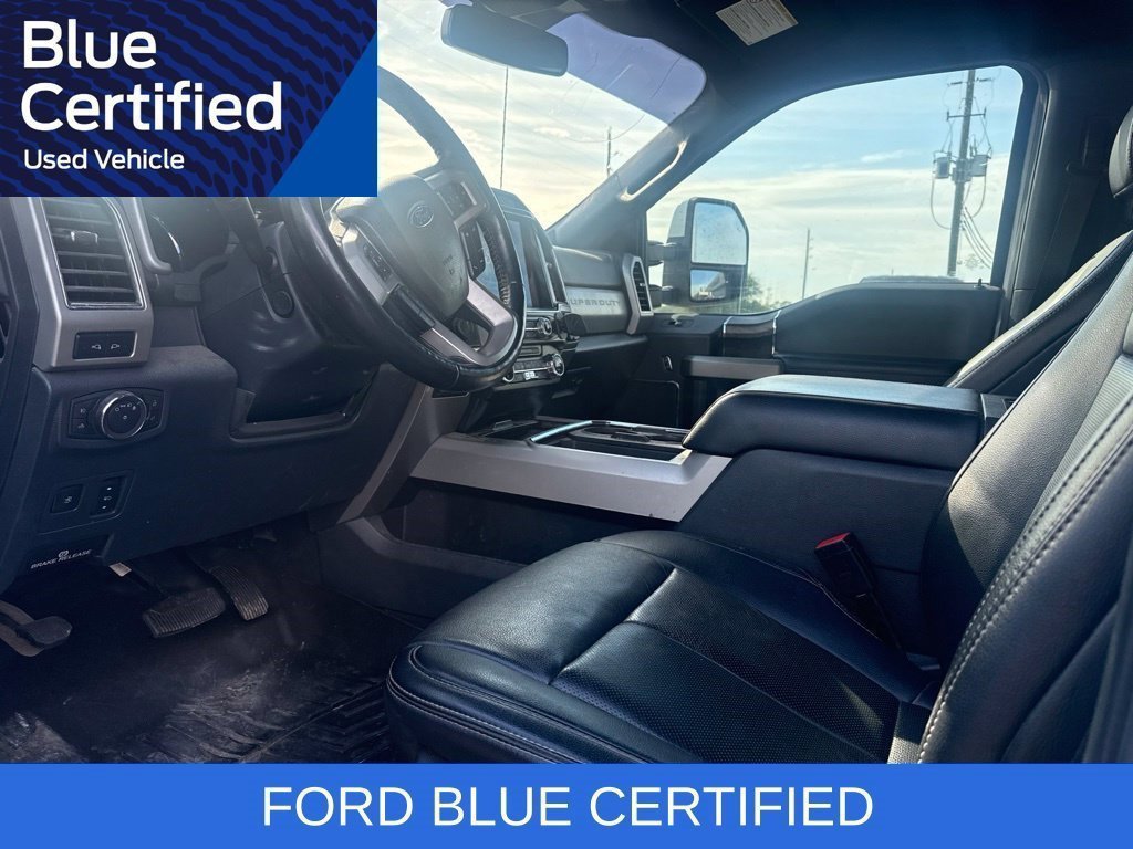 Certified 2022 Ford F250 Lariat w/ Tremor Off-Road Package AWD/4WD image 8
