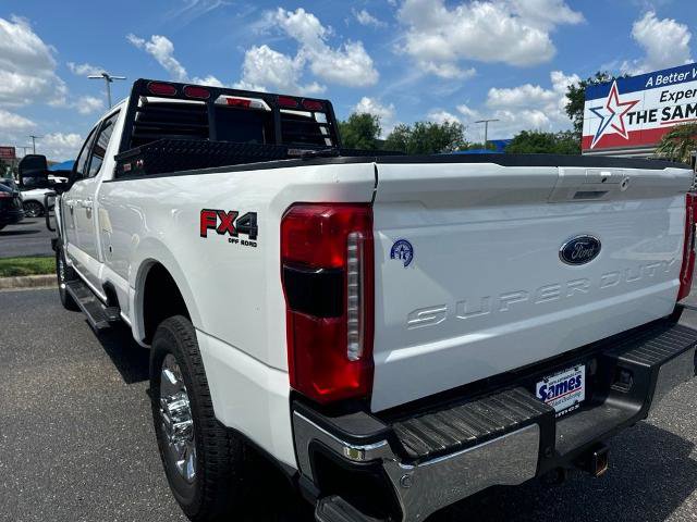Certified 2023 Ford F250 Lariat w/ FX4 Off-Road Package AWD/4WD image 17