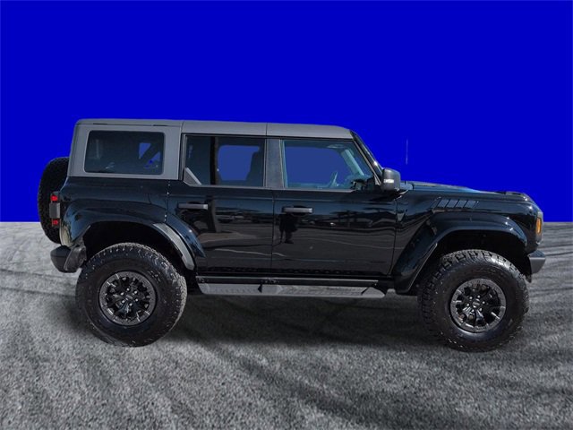 Certified 2024 Ford Bronco Raptor w/ Interior Carbon Fiber Pack 6 image 6