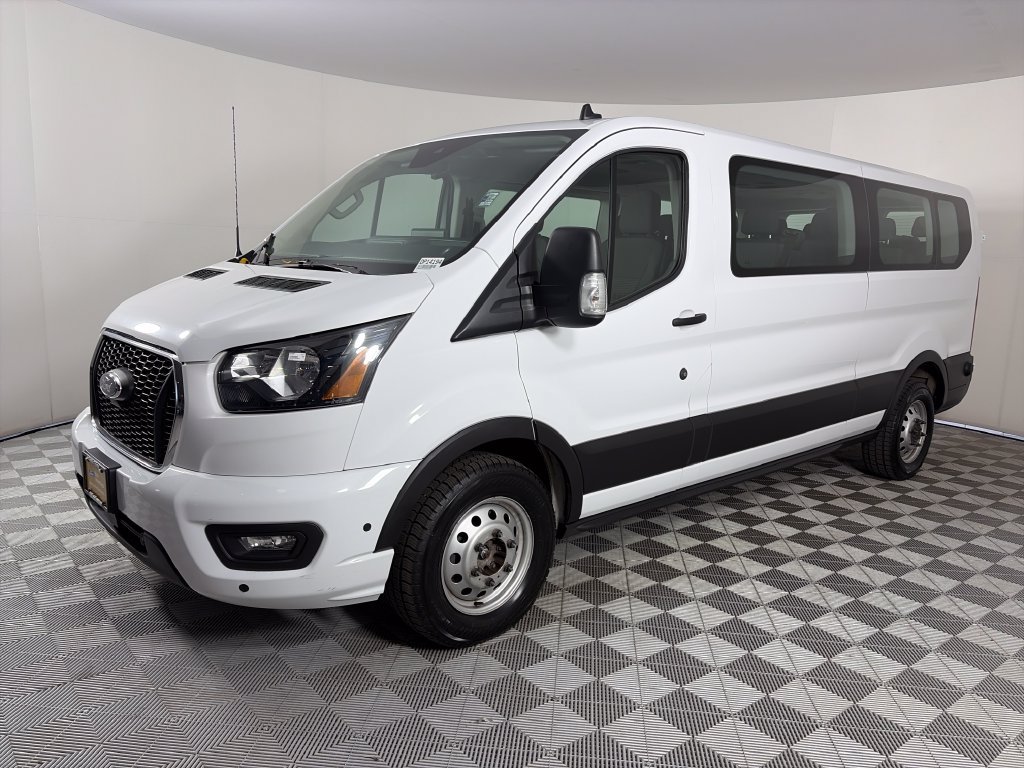 Certified 2024 Ford Transit 350 XLT AWD/4WD image 3