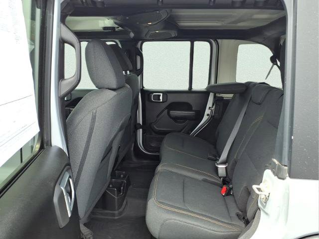 Used 2024 Jeep Wrangler Unlimited Sport AWD/4WD image 10
