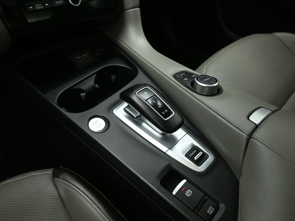 Used 2024 INFINITI QX50 Luxe image 44