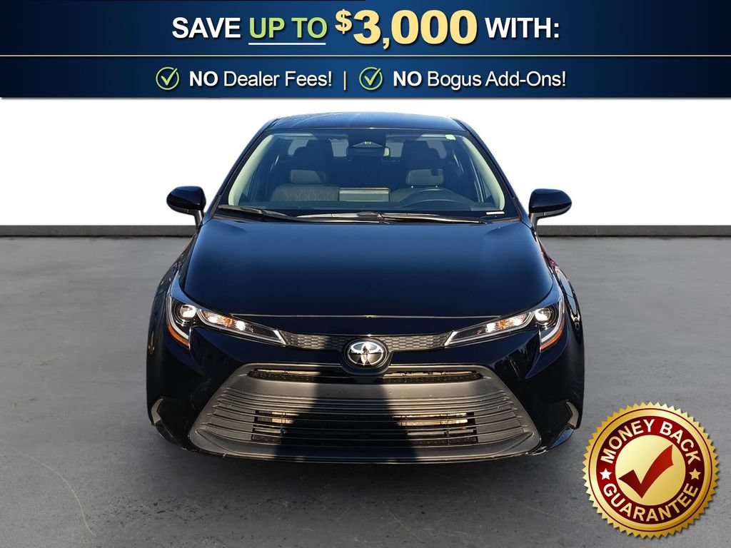 Used 2024 Toyota Corolla LE FWD image 11