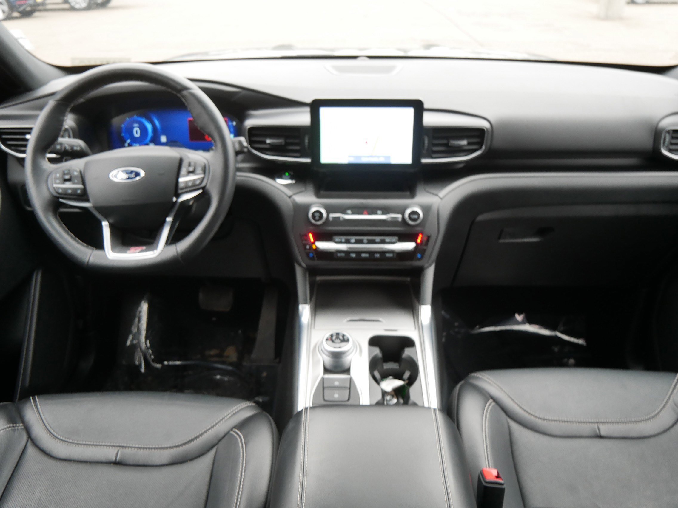 Certified 2020 Ford Explorer ST image 10