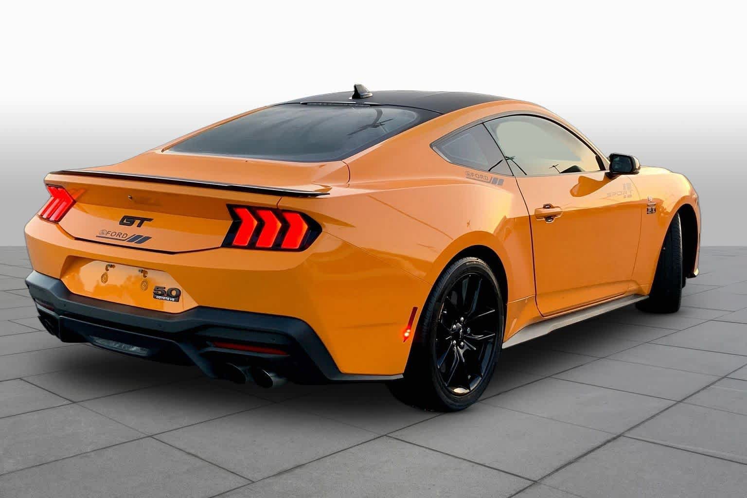 Certified 2026 Ford Mustang GT Premium RWD image 12