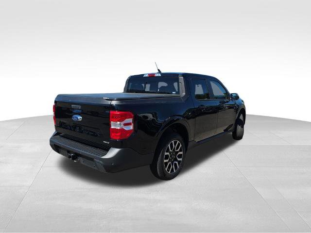 Certified 2024 Ford Maverick Lariat AWD/4WD image 8