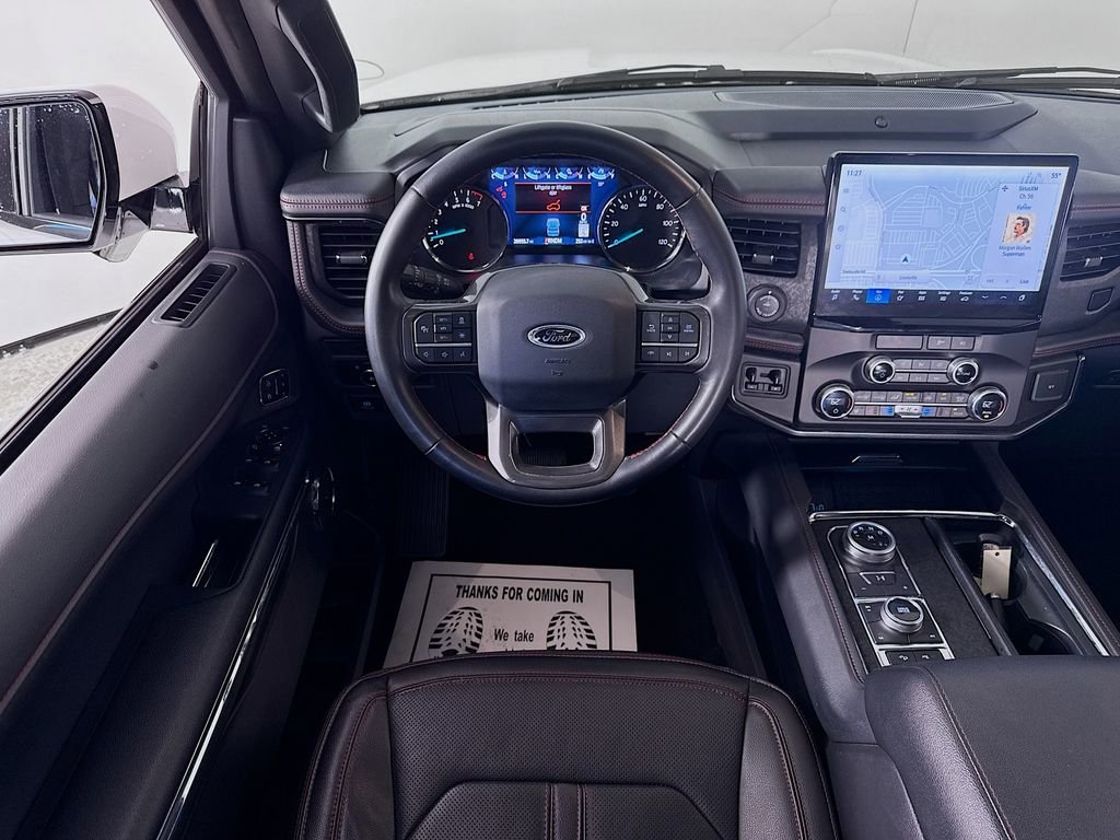 Certified 2023 Ford Expedition Limited AWD/4WD image 4