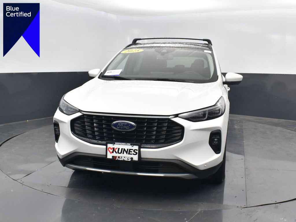 Certified 2025 Ford Escape Platinum w/ Premium Technology Package