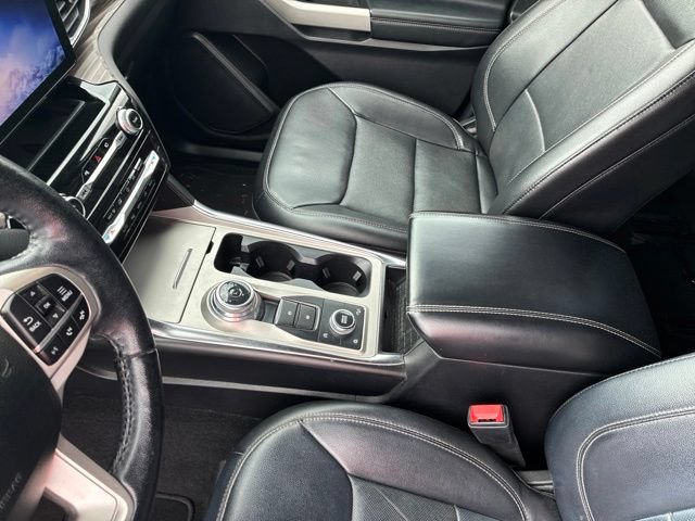 Certified 2021 Ford Explorer Limited AWD/4WD image 41