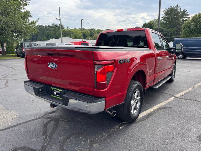 Certified 2025 Ford F150 XLT w/ Equipment Group 302A MID AWD/4WD image 6