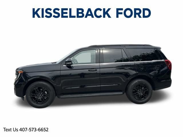 Certified 2025 Ford Expedition Active RWD image 9