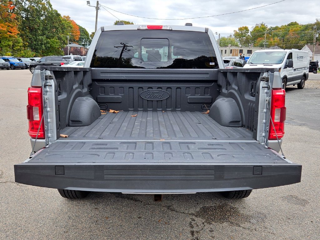 Certified 2023 Ford F150 XLT w/ Equipment Group 302A High AWD/4WD image 34