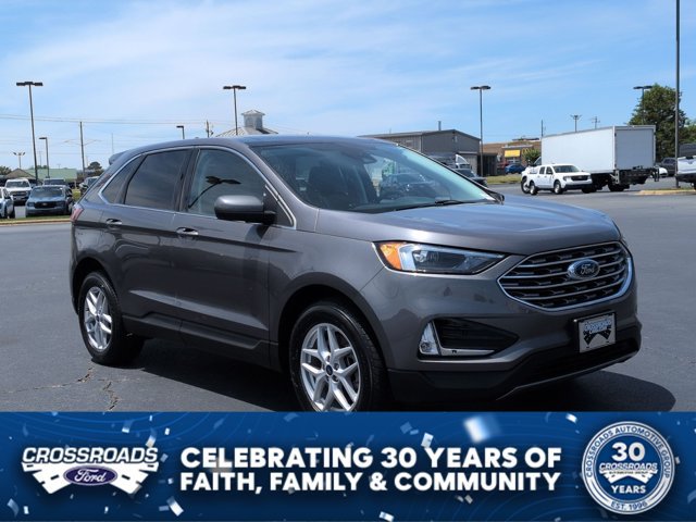Certified 2022 Ford Edge SEL w/ Convenience Package