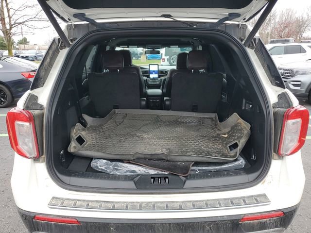 Certified 2023 Ford Explorer Platinum w/ Technology Package image 33