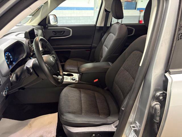 Certified 2022 Ford Bronco Sport Big Bend w/ Convenience Package AWD/4WD image 12