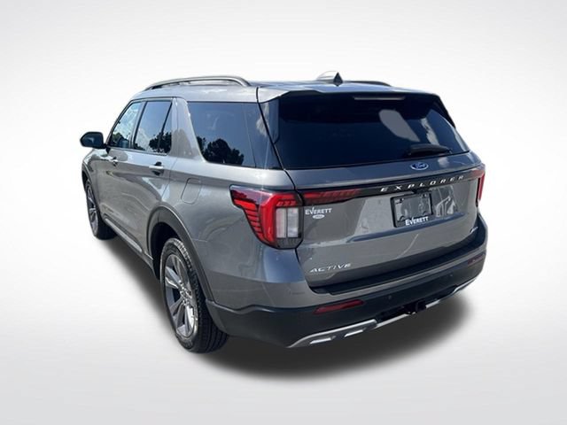Certified 2025 Ford Explorer Active w/ Active Comfort Package AWD/4WD image 7
