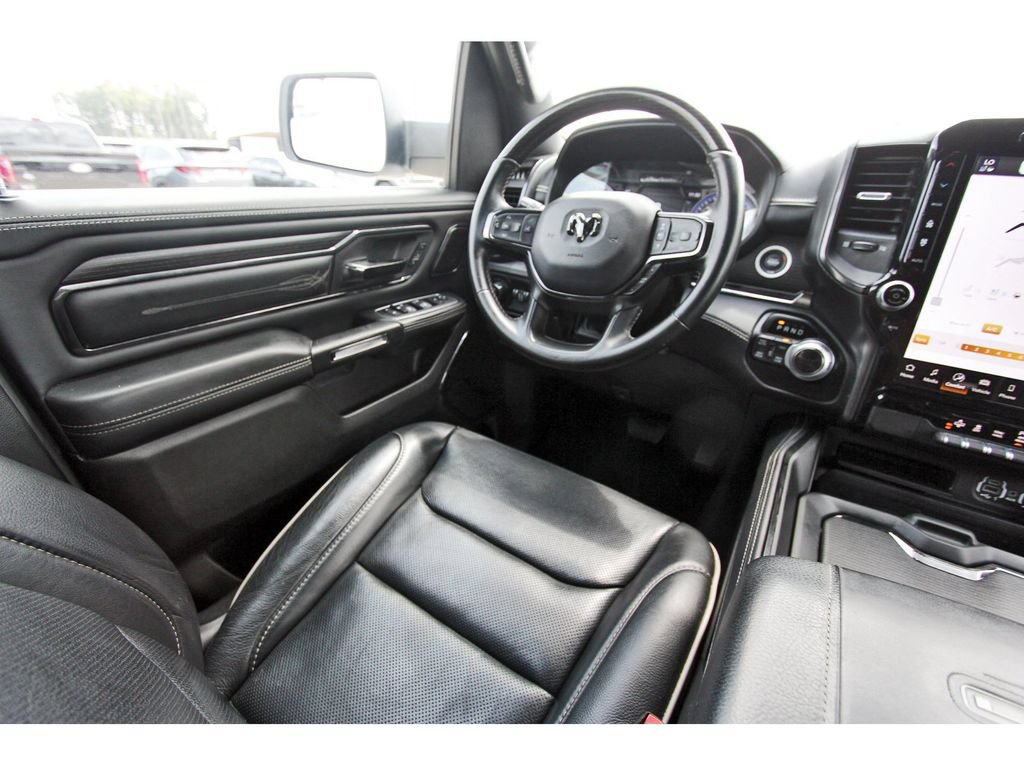 Used 2022 RAM 1500 Limited AWD/4WD image 9