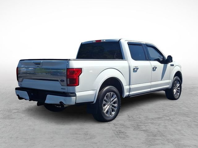 Certified 2020 Ford F150 Limited AWD/4WD image 6