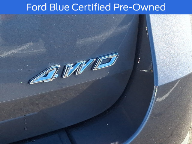 Certified 2021 Ford Explorer Limited AWD/4WD image 37