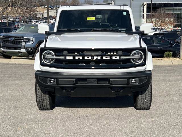 Certified 2025 Ford Bronco Outer Banks image 2
