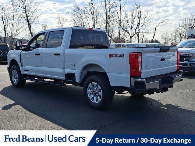 Certified 2024 Ford F250 XLT w/ FX4 Off-Road Package AWD/4WD image 8