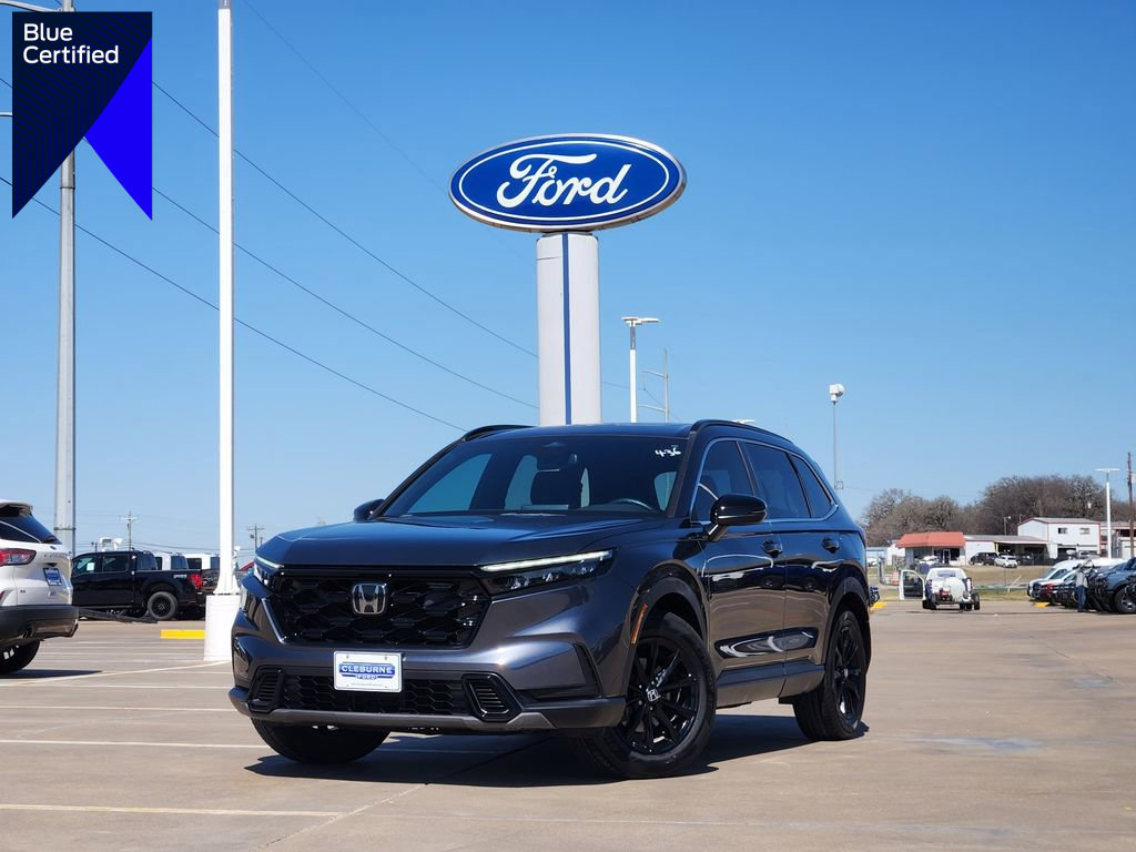 Used 2023 Honda CR-V Sport
