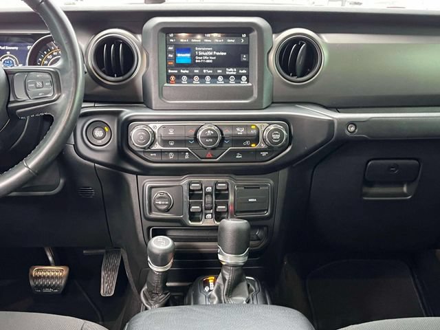 Used 2021 Jeep Gladiator Sport AWD/4WD image 15
